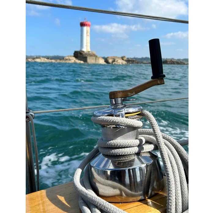 KCW45 WINCH COMPACT 45 STAIN