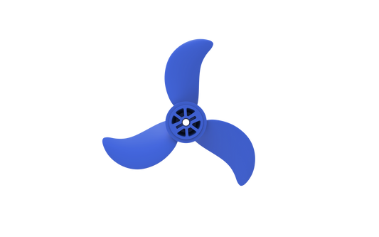 NAVY 6.0 Low Pitch Propeller