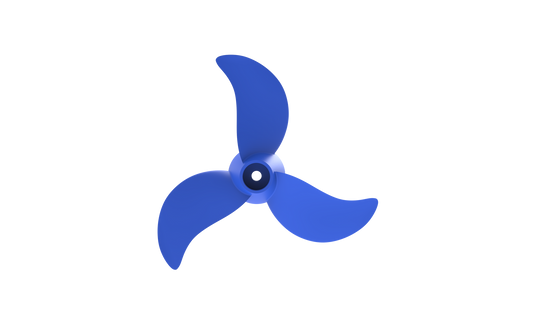 NAVY 6.0 High Pitch Propeller