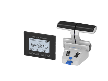 Evo Dual Remote Control