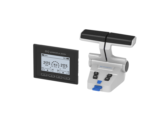 Evo Dual Remote Control