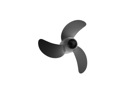 NAVY 6.0 Evo AL Propeller LH
