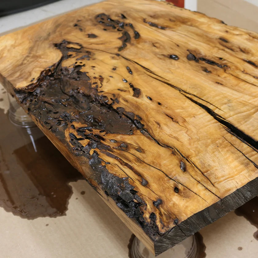 Penetrating Epoxy Resin Wood Sealer 1.5 Pint Kit