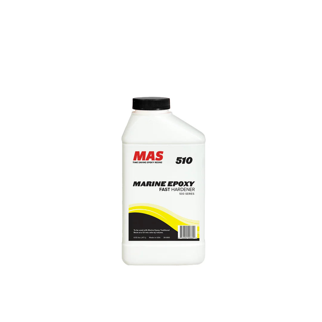 Traditional Marine Epoxy 510 Fast Marine Hardener 1 Pint