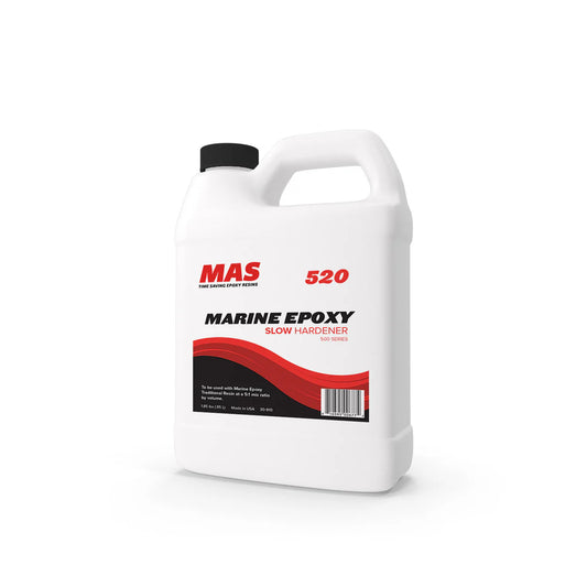 Traditional Marine Epoxy 520 Slow Hardener 1 Quart