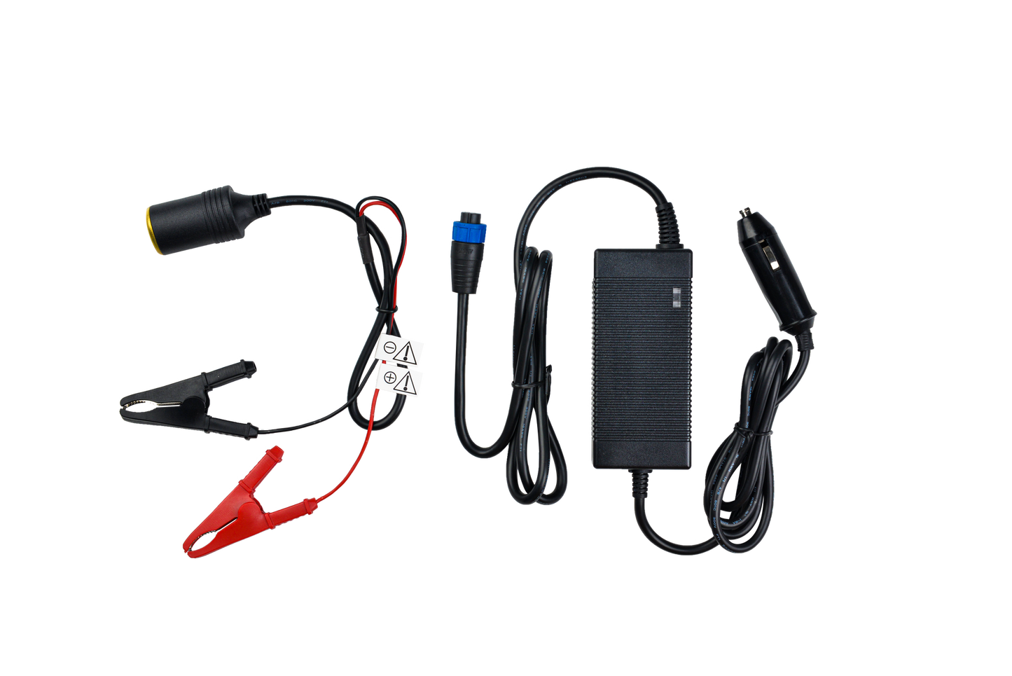 SPIRIT 1.0 Plus 12V Charger