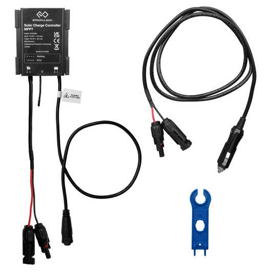 SPIRIT 1.0 Plus 12V / Solar Charger 2024