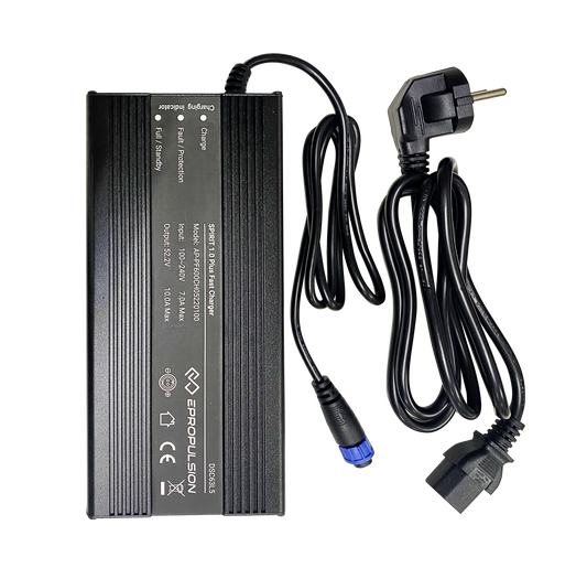 SPIRIT 1.0 Plus Fast Charger