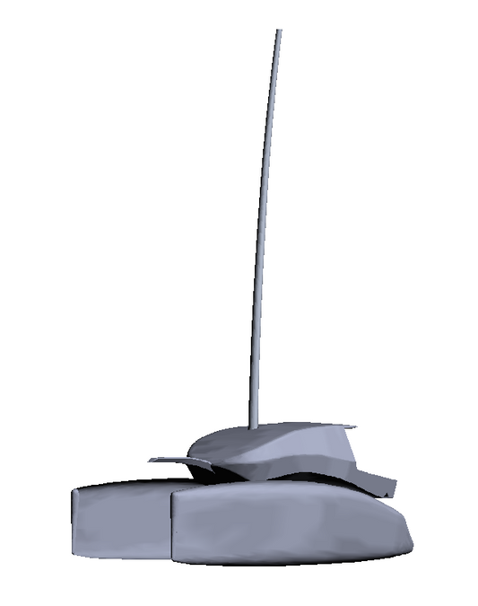 Yacht & Composite components design & engineering