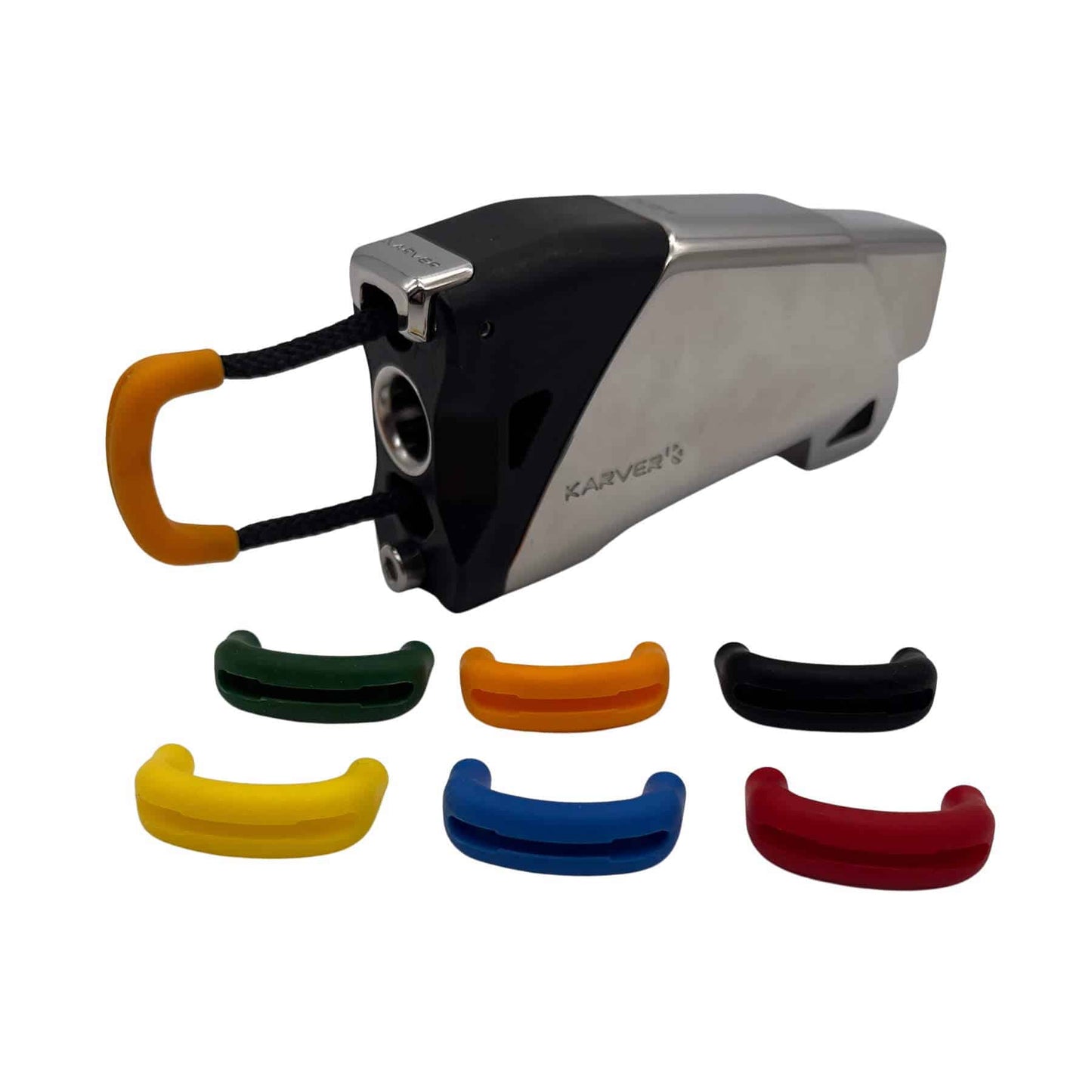 COLORED RUBBERS X 6 FOR KJC & KJS