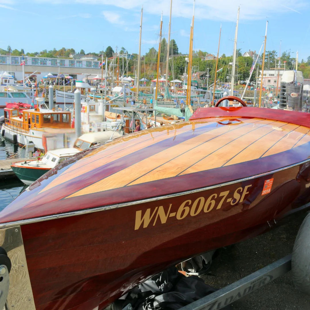 2:1 Premium Marine Non-Blushing Medium Hardener 1 Quart