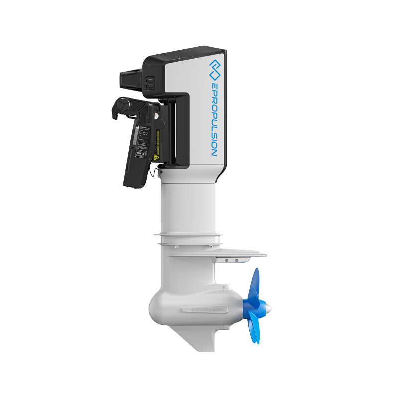 X12 Electric Outboard Motor-L