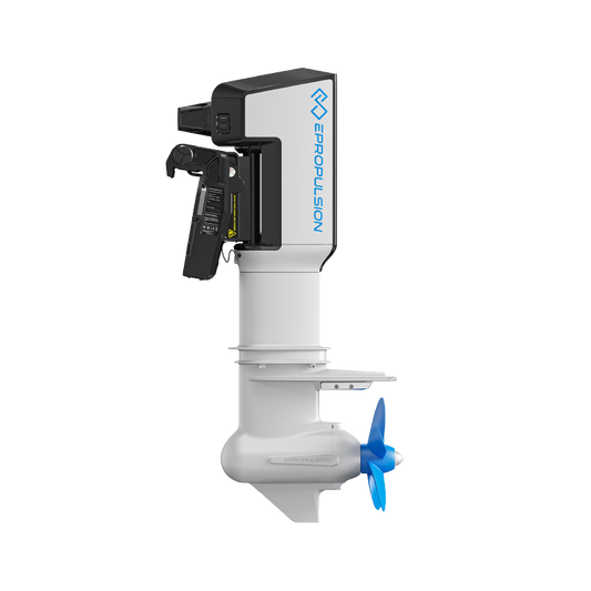 X12 Electric Outboard Motor-L