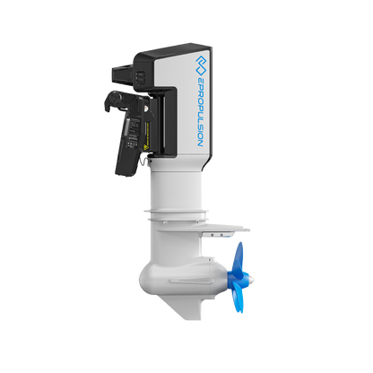 X12 Electric Outboard Motor-S