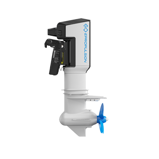 X12 Electric Outboard Motor-S