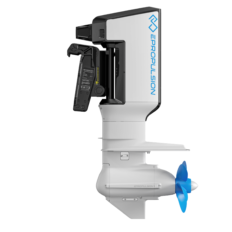 X40 Electric Outboard Motor-L