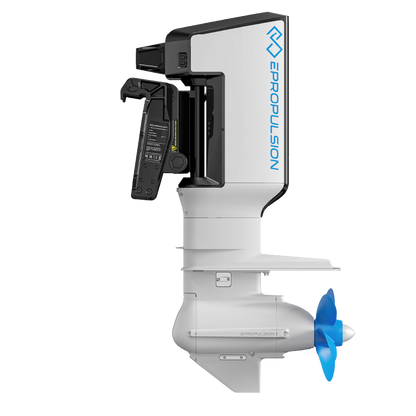 X40 Electric Outboard Motor-L