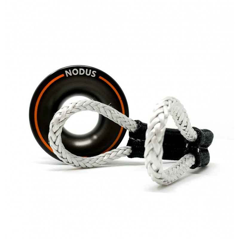 Adjustable and lockable loop for friction ring| Lock-B® Lock 4i 11/22 orange