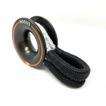 Adjustable and lockable loop for friction ring| Lock-B® Lock 5 B technique