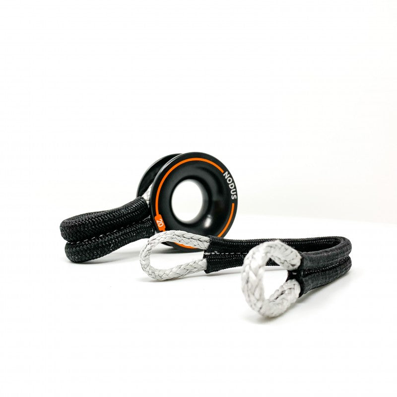 Adjustable and lockable loop for friction ring| Lock-B® Lock 4i 11/22 Black