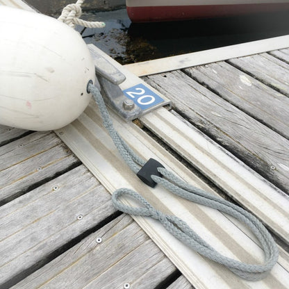 Adjustable fender cleat for boats | T-bat® E T-b10