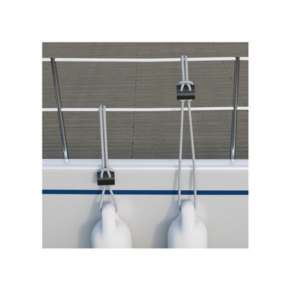 Adjustable fender cleat for boats | T-bat® E T-b10