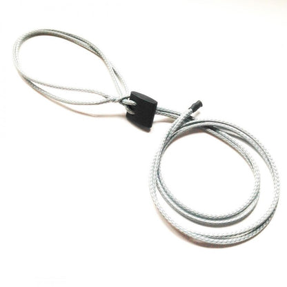 Adjustable textile blocker for lazy-jack | T-Lazy® E T-l3 C