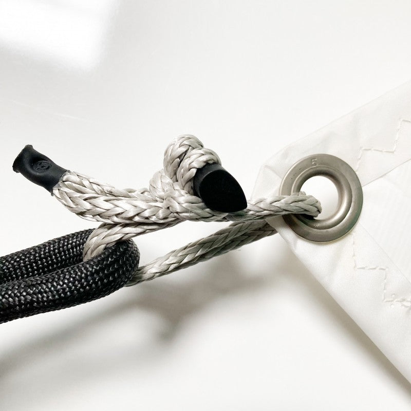 Adjustable textile shackle in Dyneema® | Soft Shackle T-Close® K6S