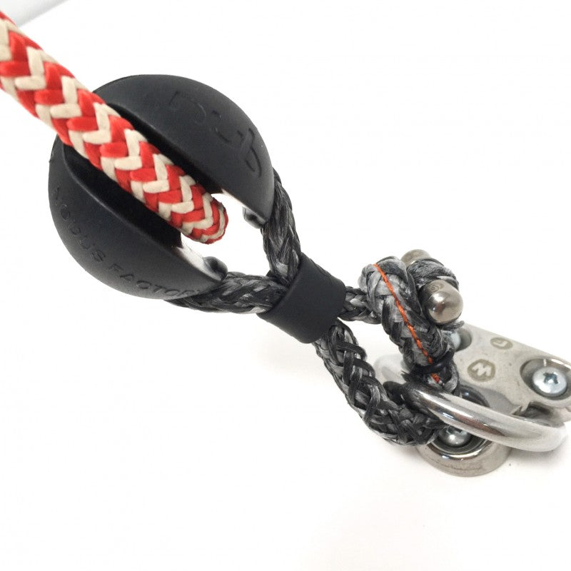 Block friction ring| Ring-Nub® R-Nub 20 316L