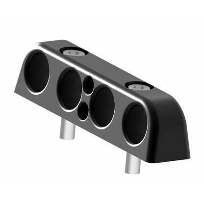Bolt-Down Fairlead Nodus Factory | Fairlead FP® F1 Carbon 6
