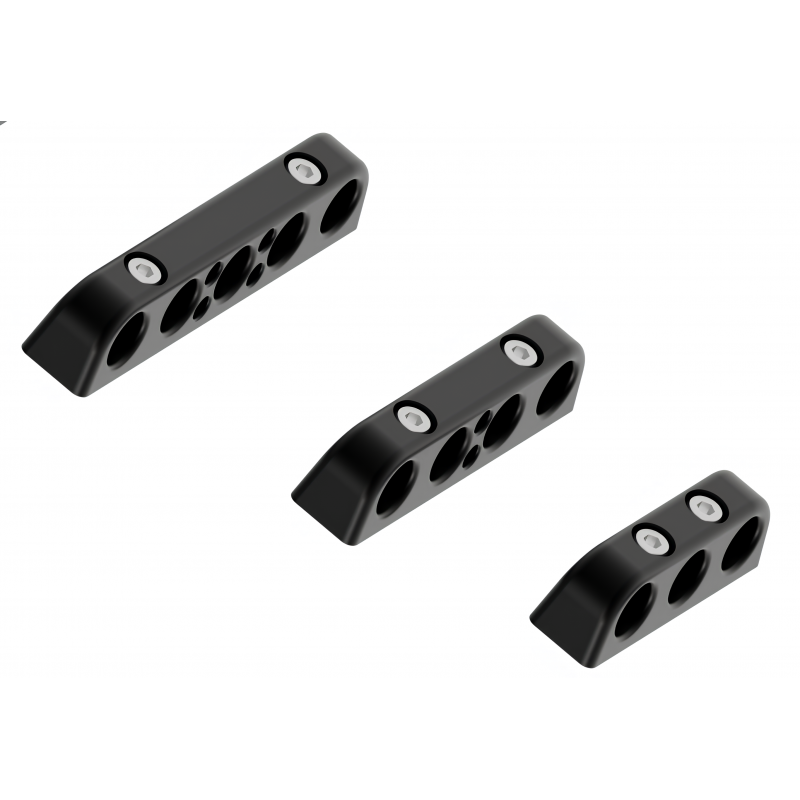 Bolt-Down Fairlead Nodus Factory | Fairlead FP® F2 Carbon 3