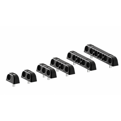 Bolt-Down Fairlead Nodus Factory | Fairlead FP® F1 Carbon 6