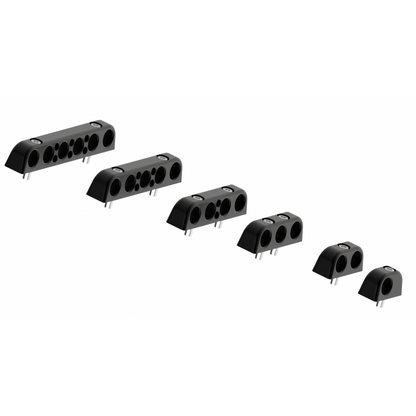 Bolt-Down Fairlead Nodus Factory | Fairlead FP® F4 Carbon 3