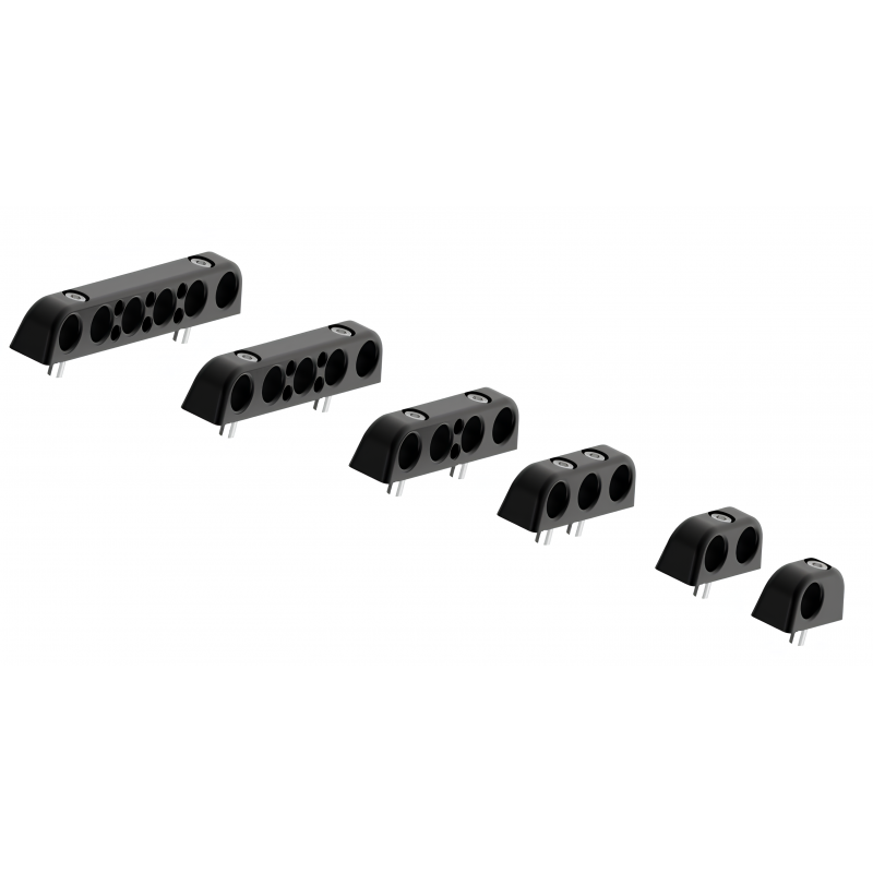 Bolt-Down Fairlead Nodus Factory | Fairlead Thimble Alu F1 A / 8