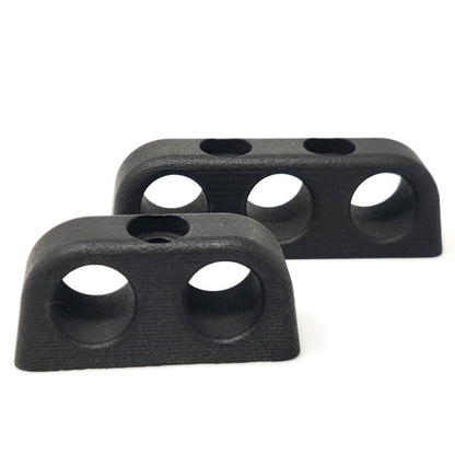 Bolt-Down Fairlead Nodus Factory | Fairlead FP® F5 Carbon 3