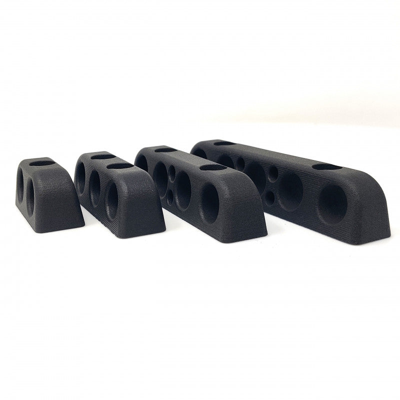 Bolt-Down Fairlead Nodus Factory | Fairlead FP® F5 Carbon 3