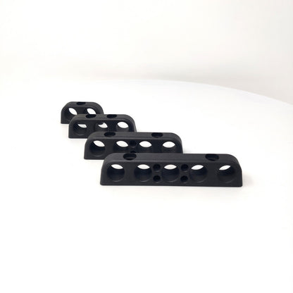 Bolt-Down Fairlead Nodus Factory | Fairlead FP® F5 Carbon 3