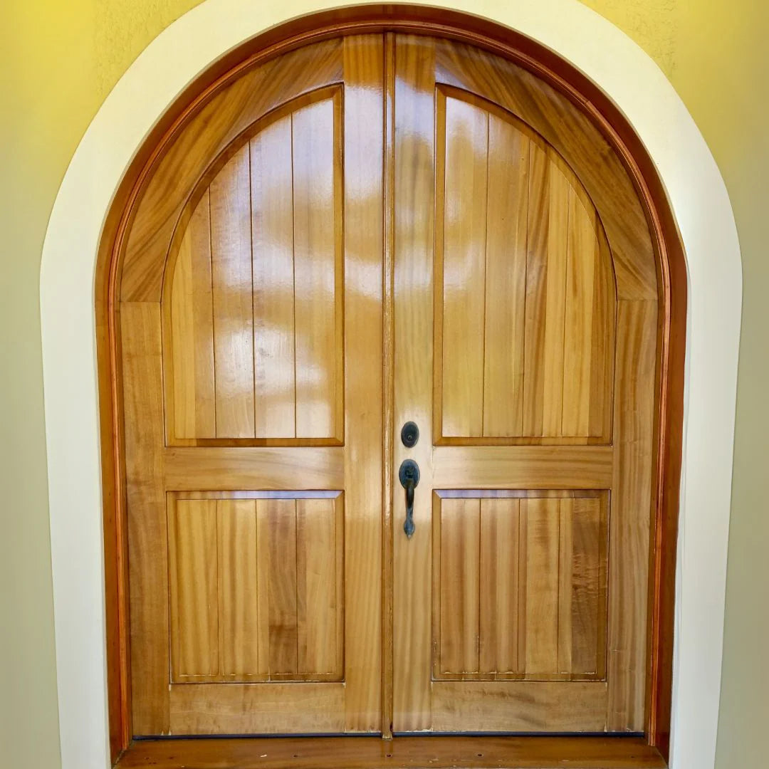 Bristol Finish Traditional Amber Urethane Varnish UV Clear Kit