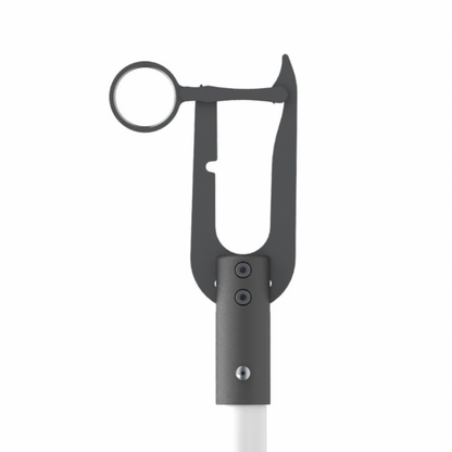 Buoy Hook® mooring pole with hook BIG HOOK WITH TELESCOPIC POLE 70-130