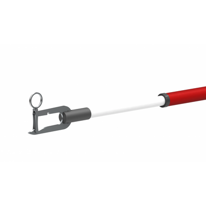 Buoy Hook® mooring pole with hook SMALL HOOK WITH TELESCOPIC POLE 160-300