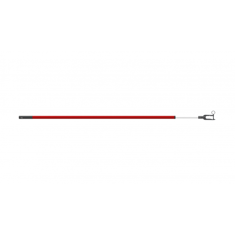 Buoy Hook® mooring pole with hook BIG HOOK WITH TELESCOPIC POLE 160-300