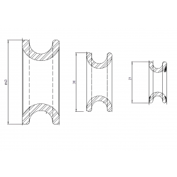 Carbon friction ring |C-Tech® 14-30