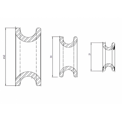 Carbon friction ring |C-Tech®  28-60