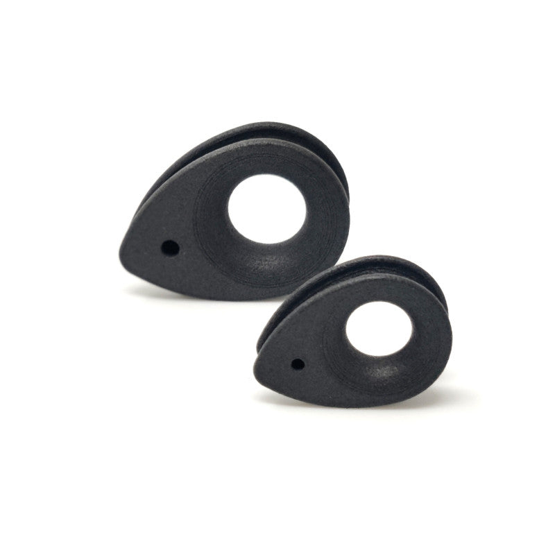 Low Friction Ring carbon thimble | Friction ring thimble heart 14