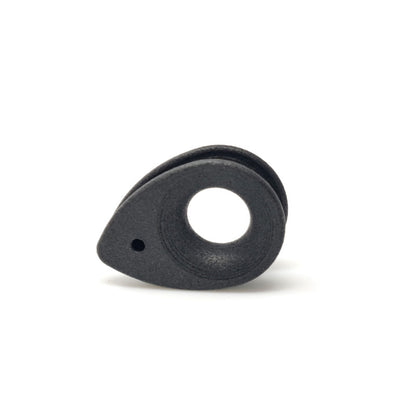 Low Friction Ring carbon thimble | Friction ring thimble heart 10
