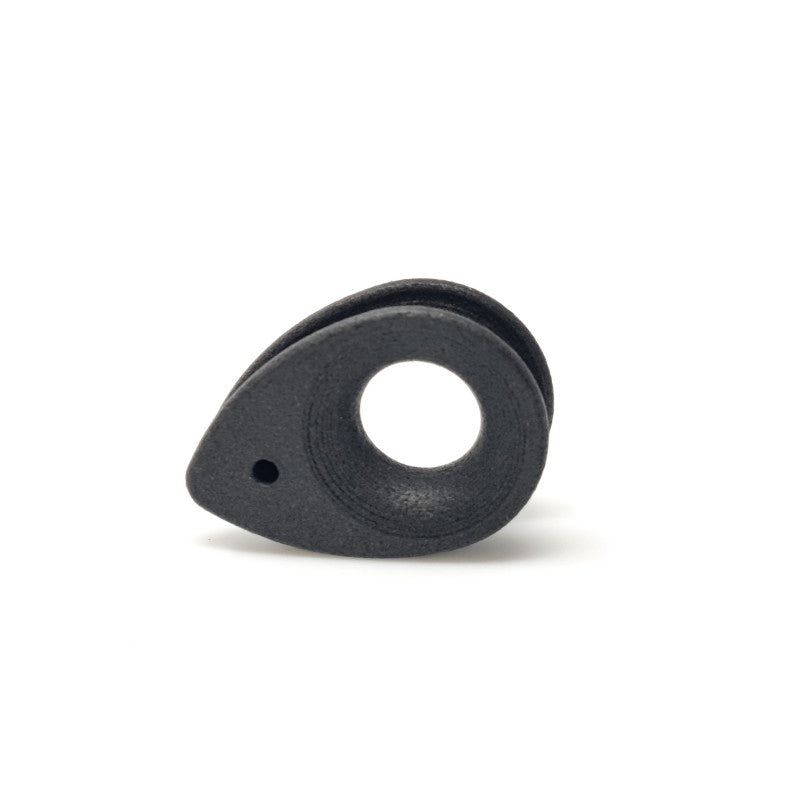 Low Friction Ring carbon thimble | Friction ring thimble heart 20