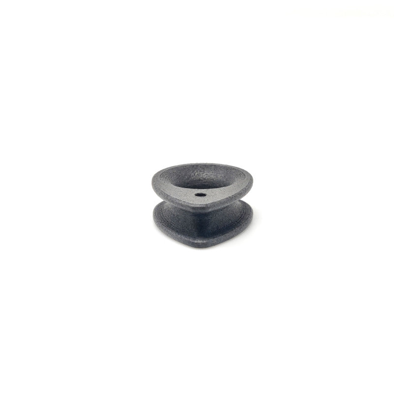 Low Friction Ring carbon thimble | Friction ring thimble heart 10