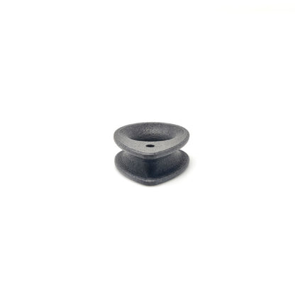 Low Friction Ring carbon thimble | Friction ring thimble heart 28