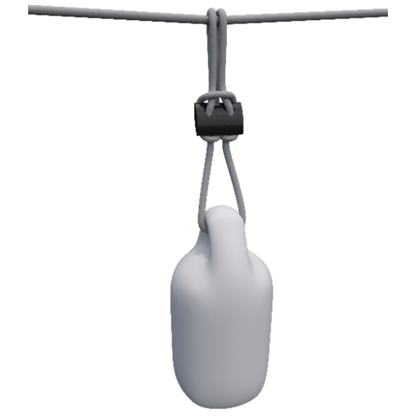 Clam cleat for connector for fenders | T-Bat® Pack PiècesT-Bat 8