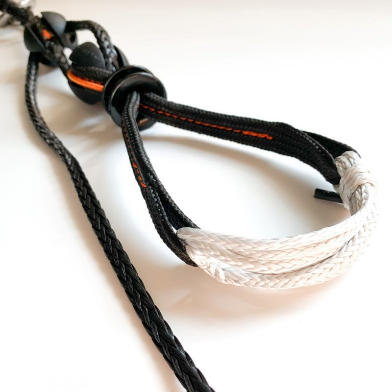 Clew strap in Dyneema® with pulley | SC-Nub® Sc5 Nub